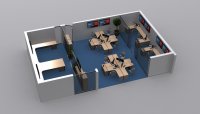 Office 11 Aerial