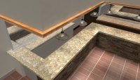 1st Capital Contractors Bar Addition 2