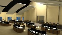 Control Room 1, back