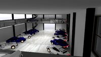 Formula Garage Concept