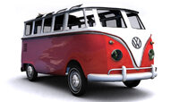 1963 VW Bus