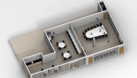 Conference Room 4 Aerial