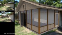 1st Capital Contractors Porch Addition