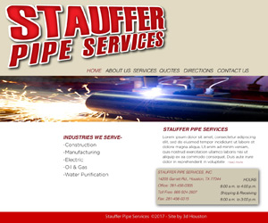 Stauffer Pipe Services